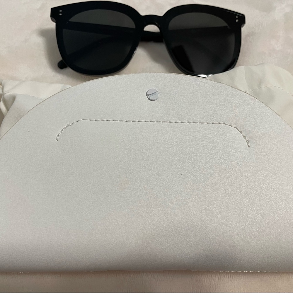 GENTLE MONSTER Black Sunglasses - Picture 16 of 16